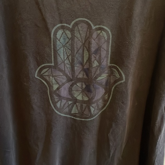 Hamsa Tank Top - Picture 2 of 4